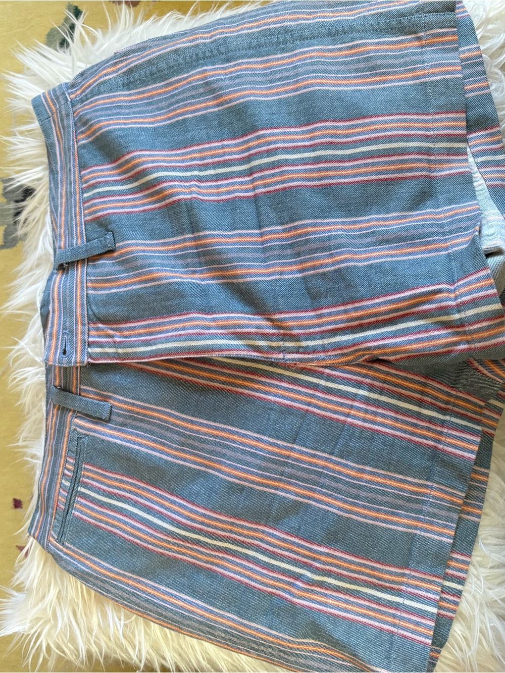 Women’s Stripe Shorts